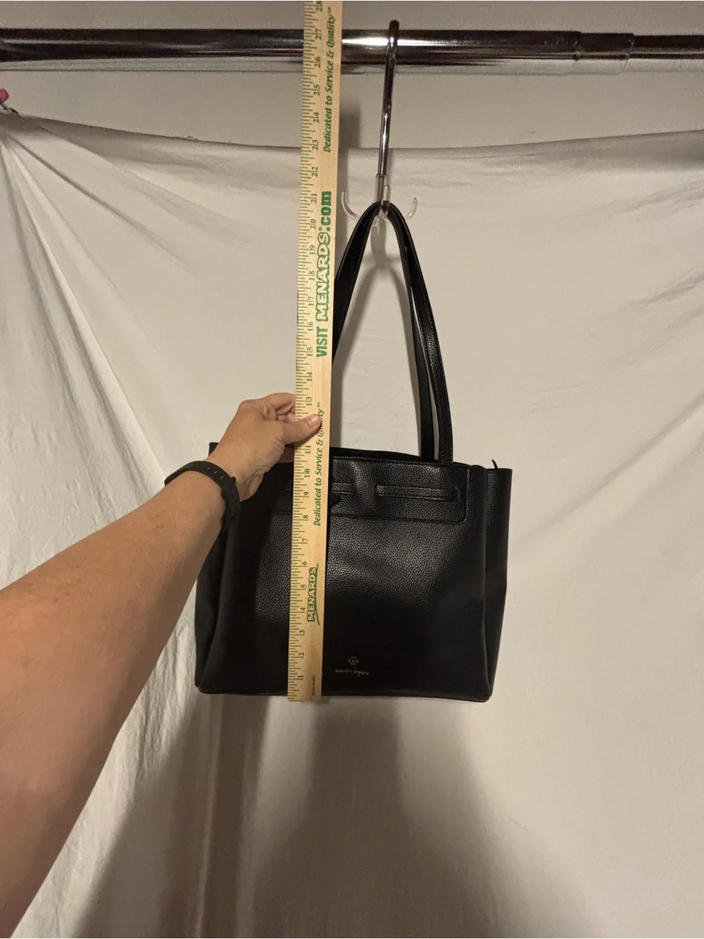 Nanette Lepore black vegan
